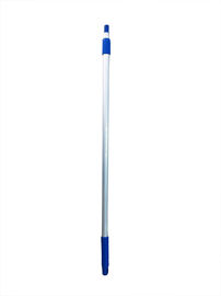 Lunghezze di alluminio di Palo di estensione della maniglia appiccicosa del rullo blu di colore 1.2m/di 1.5m