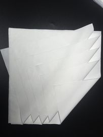 Poliestere di base tessuto 30% della tela 70% del tergicristallo del locale senza polvere di Microfiber di nylon