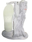 Manica resistente ad alta temperatura della banda degli anti stivali statici che tende a dissipare statici 5mm di sicurezza