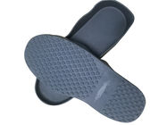 Resistenza ad alta temperatura autoclavabile di ESD di sicurezza grigia bianca della suola di scarpe 121 grado