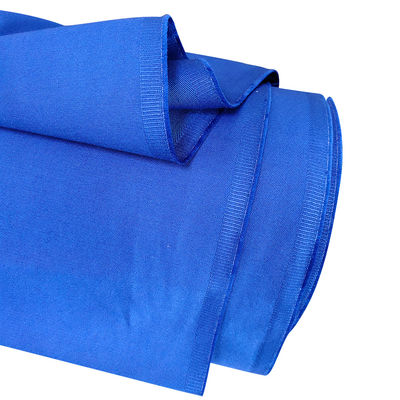 Resistenza superficiale 10e6 10e9ohms Esd tessuto scelta di protezione definitiva per applicazioni ignifughe