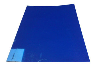 Polietilene antimicrobico ESD Mat Water Based Adhesives Coated appiccicoso