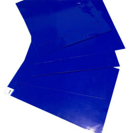 Polietilene antimicrobico ESD Mat Water Based Adhesives Coated appiccicoso