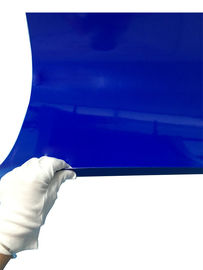 Polietilene antimicrobico ESD Mat Water Based Adhesives Coated appiccicoso