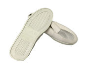 Sogliola economica Mesh Style Available differente del PVC degli stivali di sicurezza della maglia ESD