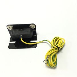 Incavo a terra Ring Terminal Connector del metallo della cinghia di polso unità di elaborazione/del PVC ESD del supporto doppio del banco