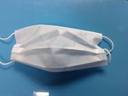 PIEGA Earloop della PIEGA eliminabile 3 della maschera di protezione dei materiali di consumo senza polvere del locale senza polvere 2