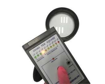 Anti batterie tenute in mano sicure statiche della luce 2 della lente 62mm Dia. Lens 5X LED di ESD necessarie