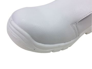 Solo slittamento dell'anti di scossa ESD dell'acciaio poliuretano di Toe Shoes Anti Static Trainers resistente