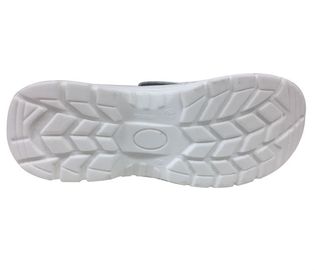 Solo slittamento dell'anti di scossa ESD dell'acciaio poliuretano di Toe Shoes Anti Static Trainers resistente