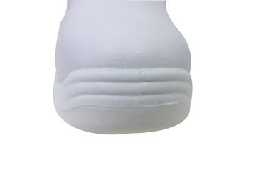 Solo slittamento dell'anti di scossa ESD dell'acciaio poliuretano di Toe Shoes Anti Static Trainers resistente