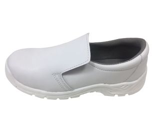 Solo slittamento dell'anti di scossa ESD dell'acciaio poliuretano di Toe Shoes Anti Static Trainers resistente