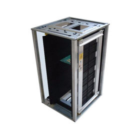 Lo scaffale di rivista del metallo ESD riscalda la pista regolabile dell'ingranaggio di dimensione 355x320x563 millimetro di Resistan