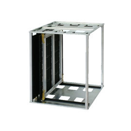 Modello 6608 della pista dell'ingranaggio di dimensione 535x460x570mm dello scaffale di rivista del PWB di ESD per le catene di montaggio