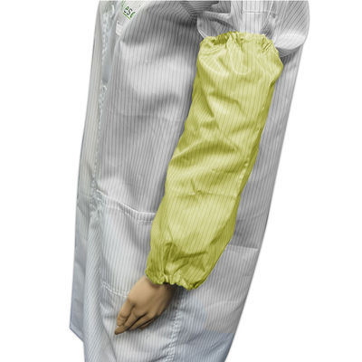 Confortevole Materiali sicuri ESD resistenti e senza polvere Copertura a manica per la prevenzione delle particelle