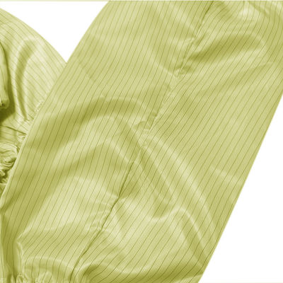 Confortevole Materiali sicuri ESD resistenti e senza polvere Copertura a manica per la prevenzione delle particelle