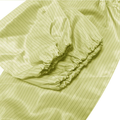 Confortevole Materiali sicuri ESD resistenti e senza polvere Copertura a manica per la prevenzione delle particelle