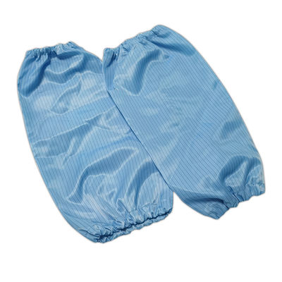 Sleeve antistatico di grado cleanroom per ambienti di lavoro sterili statici protetti e privi di polvere