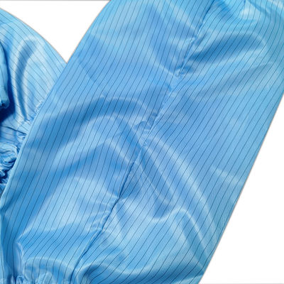Sleeve antistatico di grado cleanroom per ambienti di lavoro sterili statici protetti e privi di polvere
