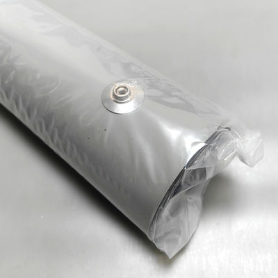 Matto antistatico in PVC grigio con pulsante per l'area antistatica