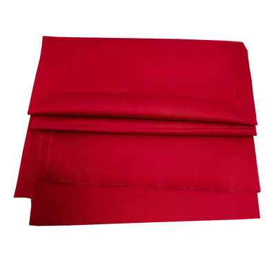 Rosso Blu ESD antistatico ignifugo 99% cotone + 1% tessuto a filamento conduttivo