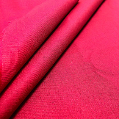 Rosso Blu ESD antistatico ignifugo 99% cotone + 1% tessuto a filamento conduttivo