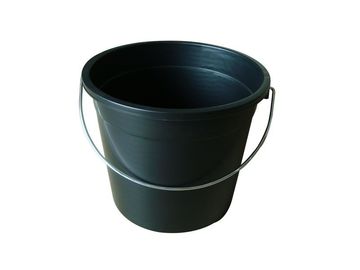 I coperchi disegnano le pattumiere permanenti di ESD/il simbolo nero di colore w/ESD canestro residuo