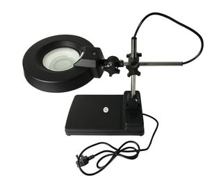 Lampada d'ingrandimento sicura 5" del LED ESD lente ottica per le aree delicate statiche