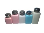 Bottiglia solvente della stampa dell'erogatore di rosa ESD dell'HDPE blu bianco dell'erogatore