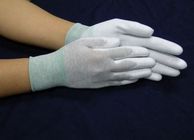 Norma sicura statica 388/4131 dell'en dei materiali dei guanti ESD del carbonio rivestito della palma dell'unità di elaborazione anti