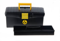 Cassetta portautensili permanente nera degli articoli per ufficio ESD di ESD per elettronica/apparecchio medico