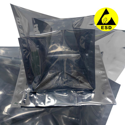 Grandi sacchetti di protezione antiumidità tridimensionali ESD anti-statico