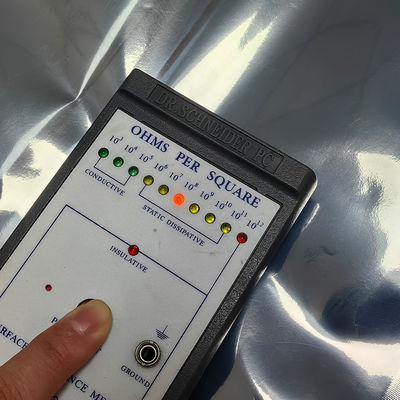 Grandi sacchetti di protezione antiumidità tridimensionali ESD anti-statico