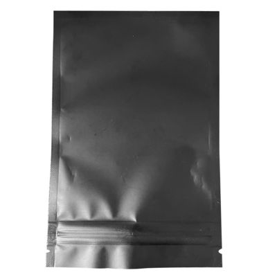 Sacchetto auto sigillatore opaco a doppio lato di colore solido sacchetto sigillato opaco di alluminio