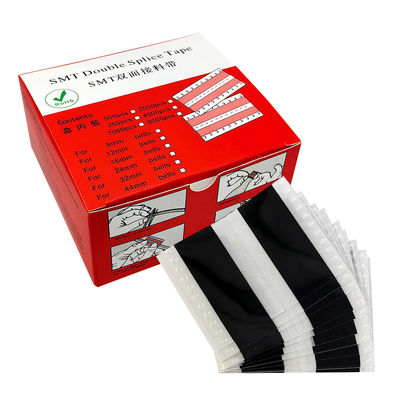 12 mm Nera cinta adesiva SMT Splice Esd nastro di sicurezza