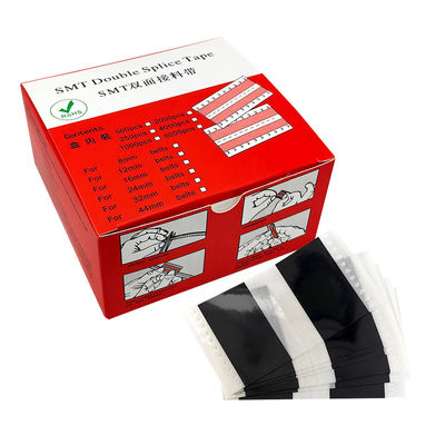 12 mm Nera cinta adesiva SMT Splice Esd nastro di sicurezza