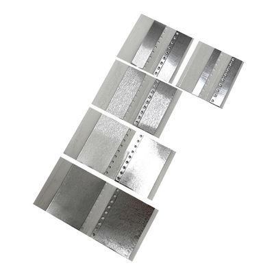 Nastro adesivo antistatico argentato per SMT industriale a doppia faccia 8MM