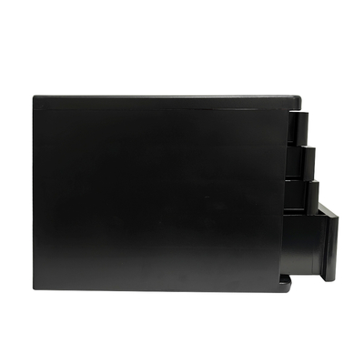 Cassettiera da scrivania in plastica antistatica con cassetti
