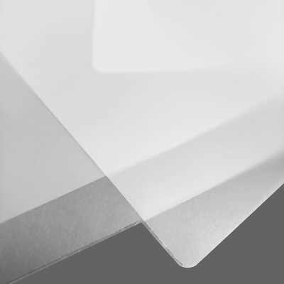 ESD PET Film di tenuta in plastica di dimensioni A4 Resistente al calore antistatico