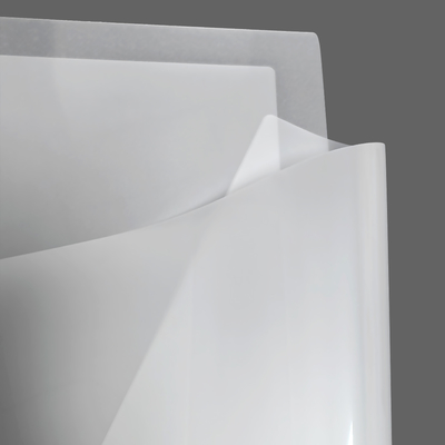 ESD PET Film di tenuta in plastica di dimensioni A4 Resistente al calore antistatico