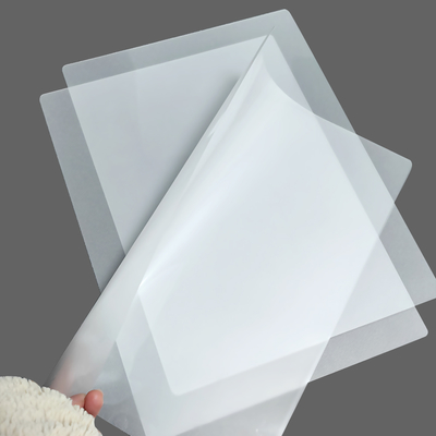 ESD PET Film di tenuta in plastica di dimensioni A4 Resistente al calore antistatico