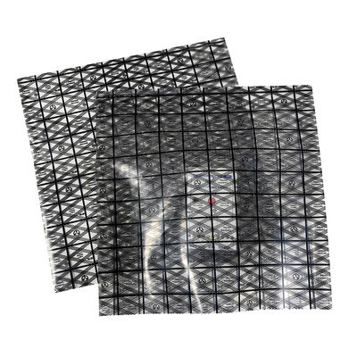 Borsa di imballaggio per componenti elettronici antistatici PE, sacco a rete