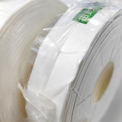 Rotolo di panni in microfibra asciutti non tessuti per la pulizia per LABORATORIO