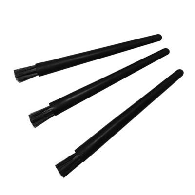 Spazzola anti-statica ESD per la pulizia industriale in piccola fibra di carbonio