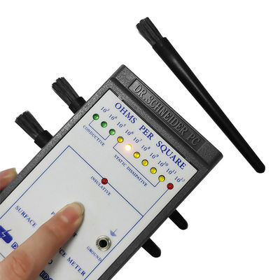 Spazzola anti-statica ESD per la pulizia industriale in piccola fibra di carbonio