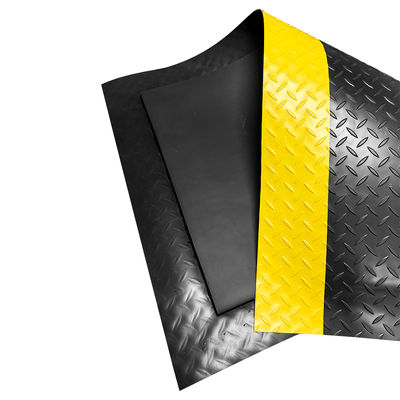 Tappetini antistatici antifatica ESD industriali Struttura a doppio strato 60*90CM