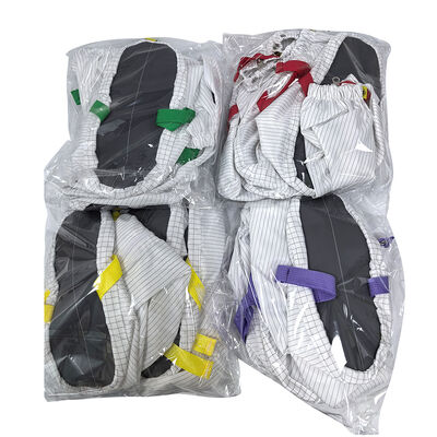 Calzature a tubo lungo con suola morbida e senza polvere