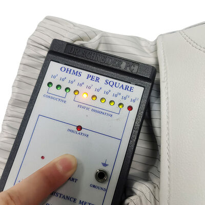 Stivali di sicurezza antistatici ESD per indumenti da lavoro industriali