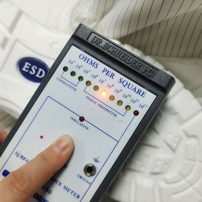 Stivali di sicurezza antistatici ESD per indumenti da lavoro industriali