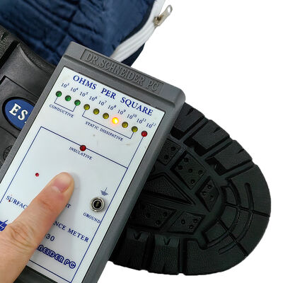 Calzature di sicurezza antistatiche